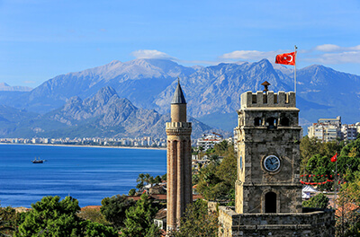 Antalya Hurdacı